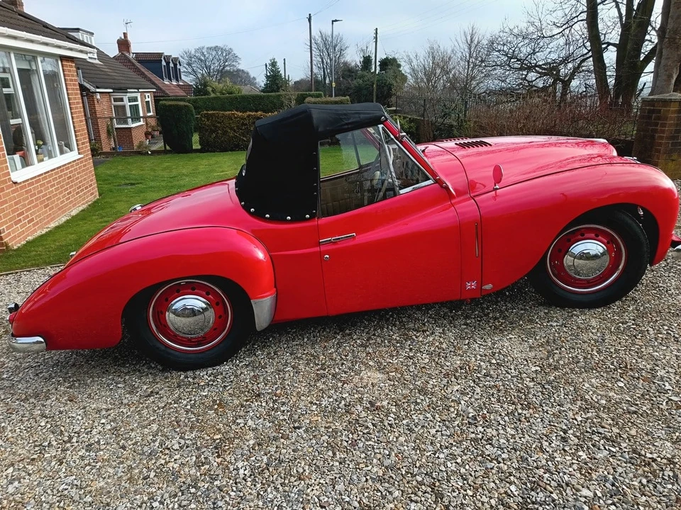 1952 Jowett - Image 2 of 18