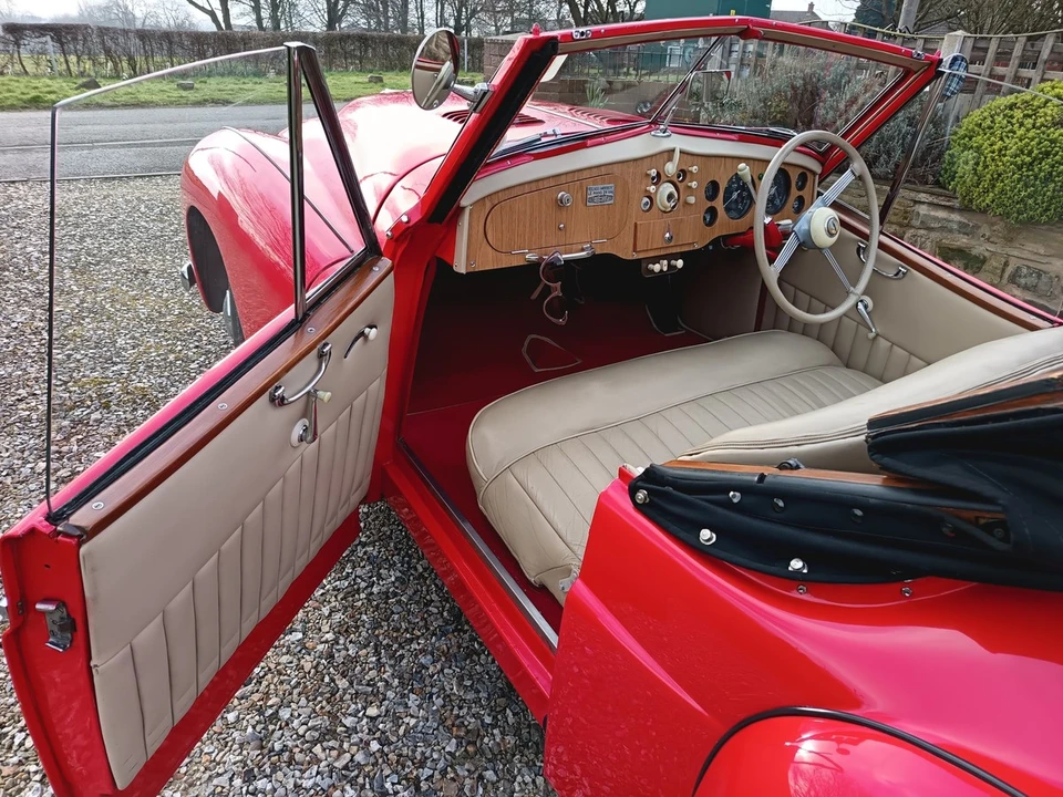 1952 Jowett - Image 12 of 18