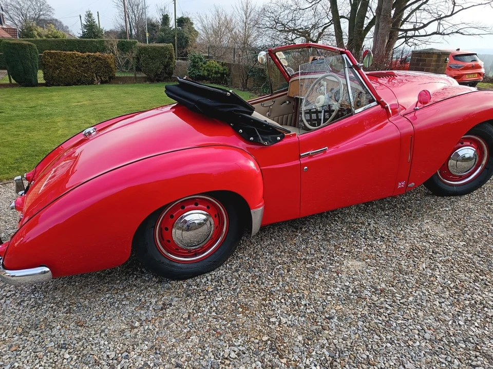 1952 Jowett - Image 7 of 18