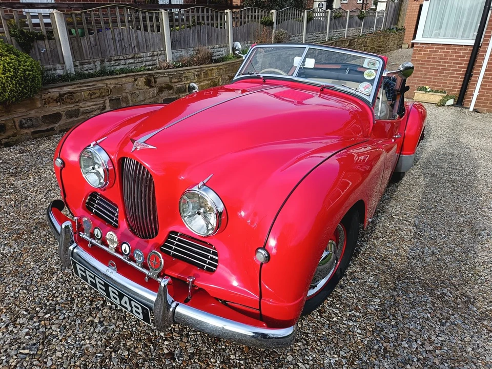 1952 Jowett - Image 5 of 18