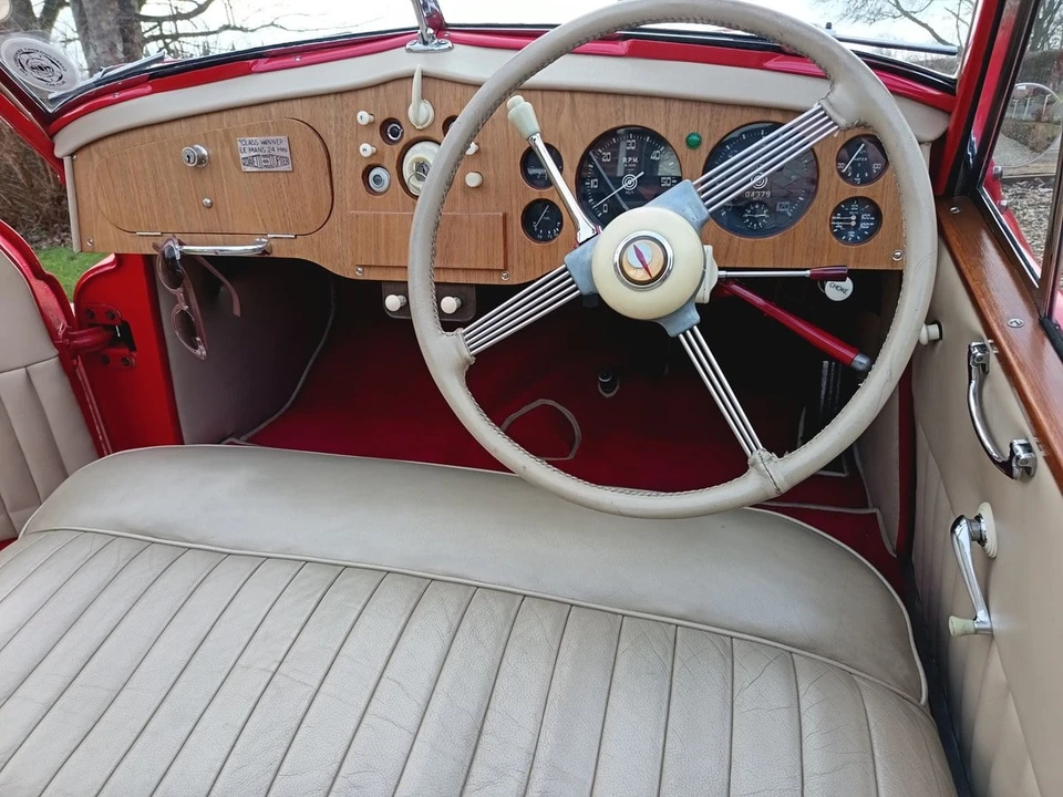 1952 Jowett - Image 10 of 18