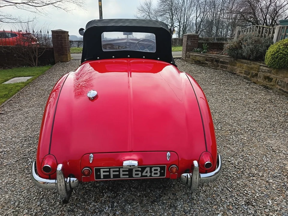 1952 Jowett - Image 3 of 18