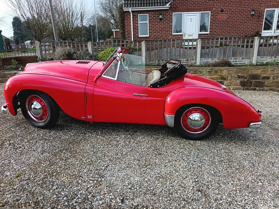 1952 Jowett - Image 6 of 18