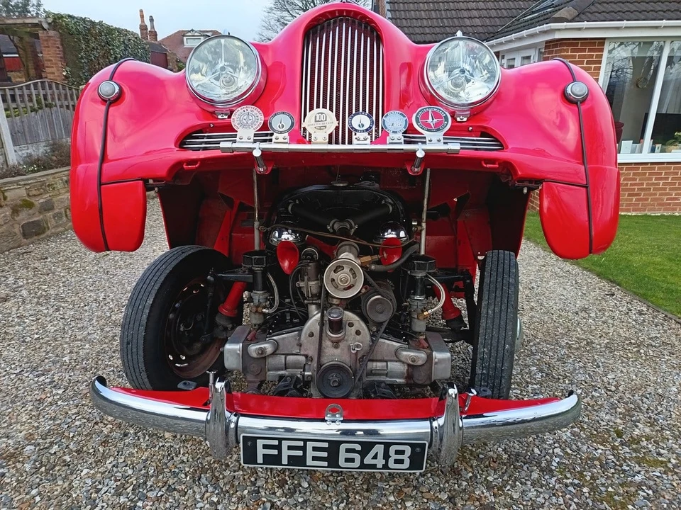 1952 Jowett - Image 17 of 18
