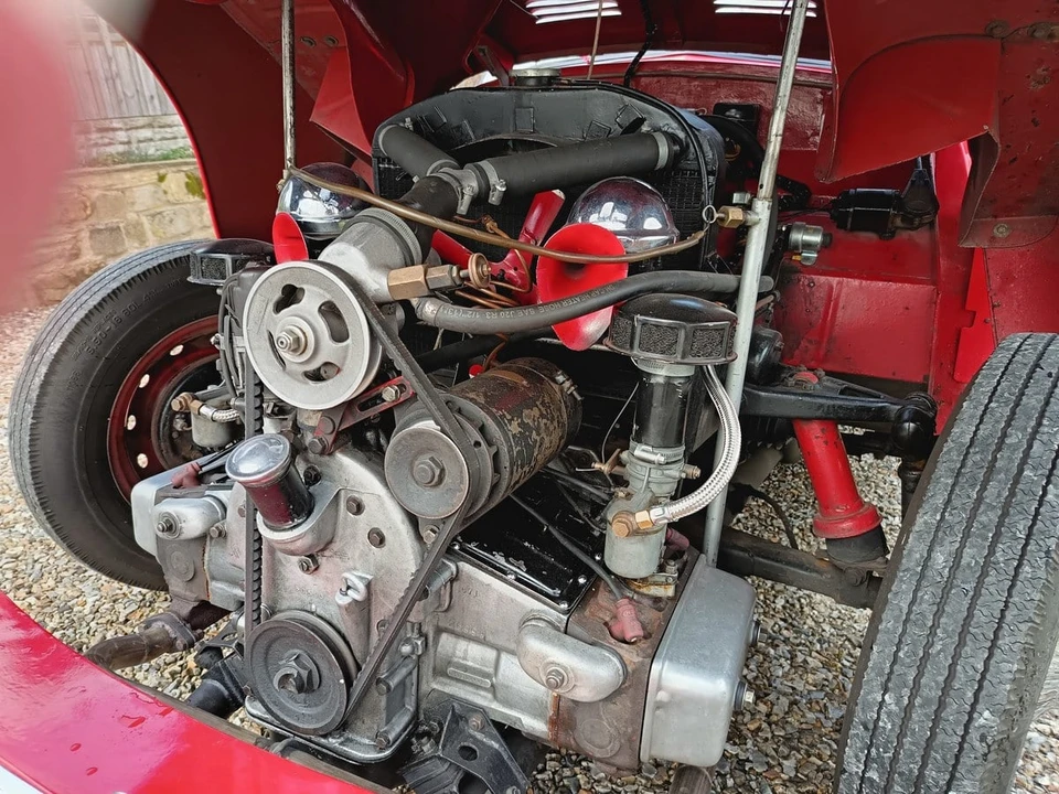 1952 Jowett - Image 18 of 18