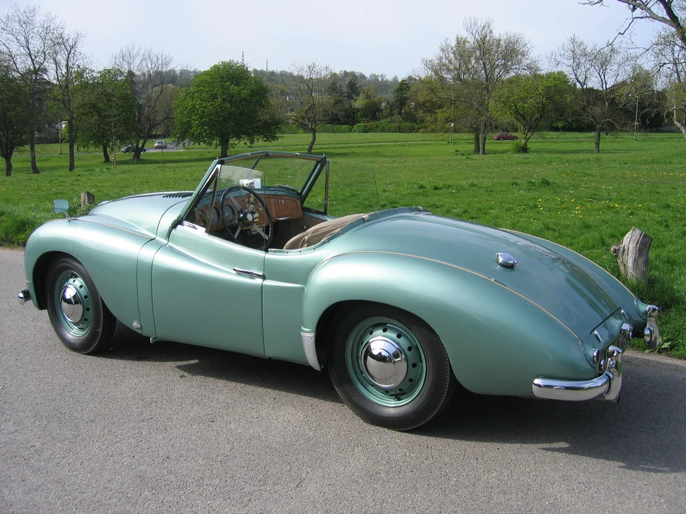 1952 Jowett - Image 6 of 16
