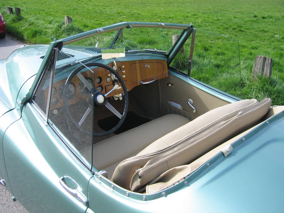 1952 Jowett - Image 5 of 16