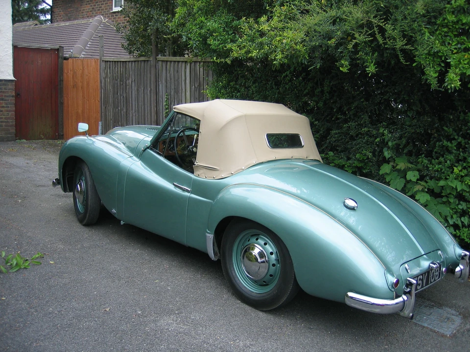 1952 Jowett - Image 2 of 16