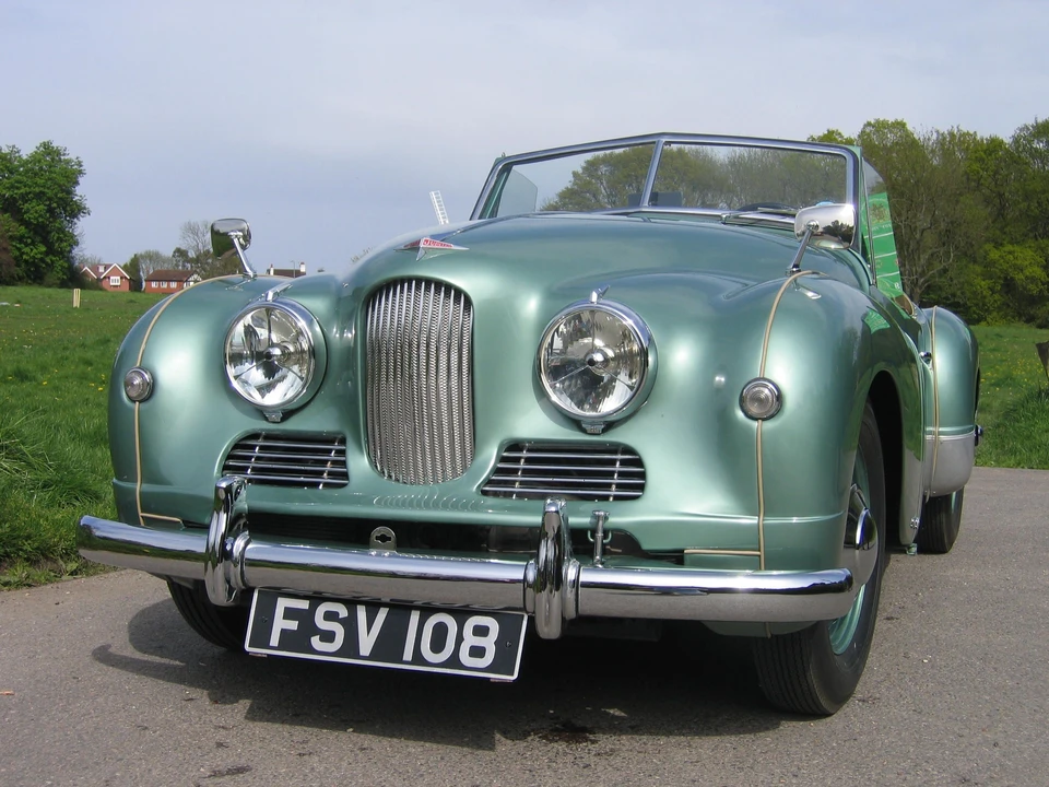 1952 Jowett - Image 16 of 16