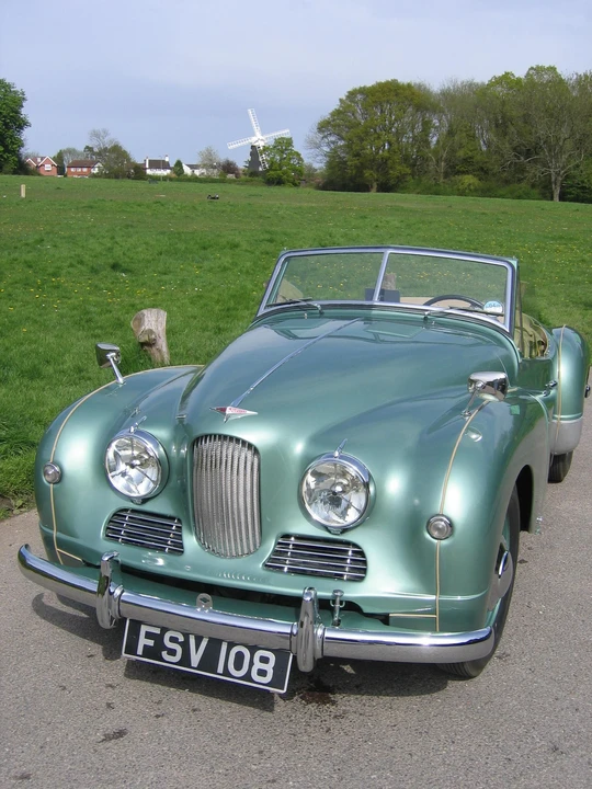 1952 Jowett - Image 7 of 16