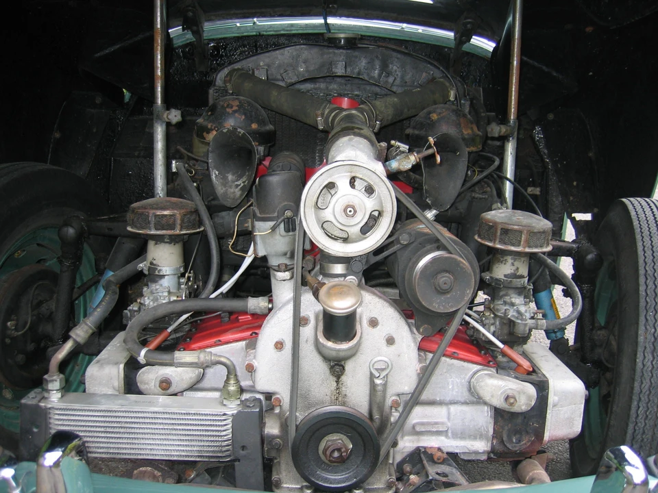 1952 Jowett - Image 4 of 16