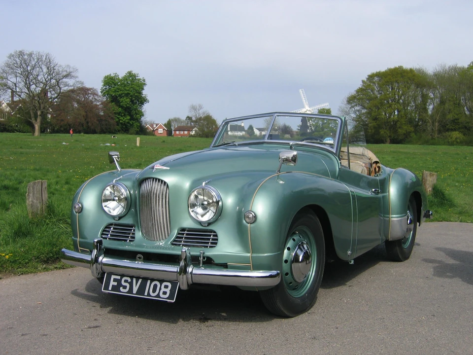 1952 Jowett - Image 9 of 16