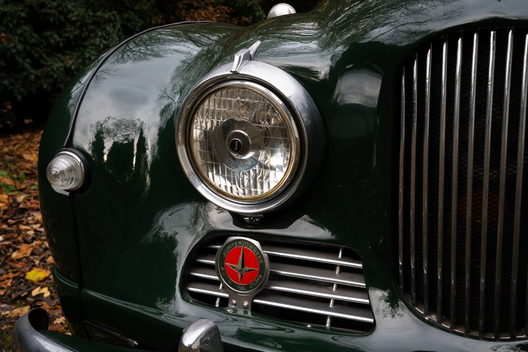1952 Jowett - Image 12 of 31