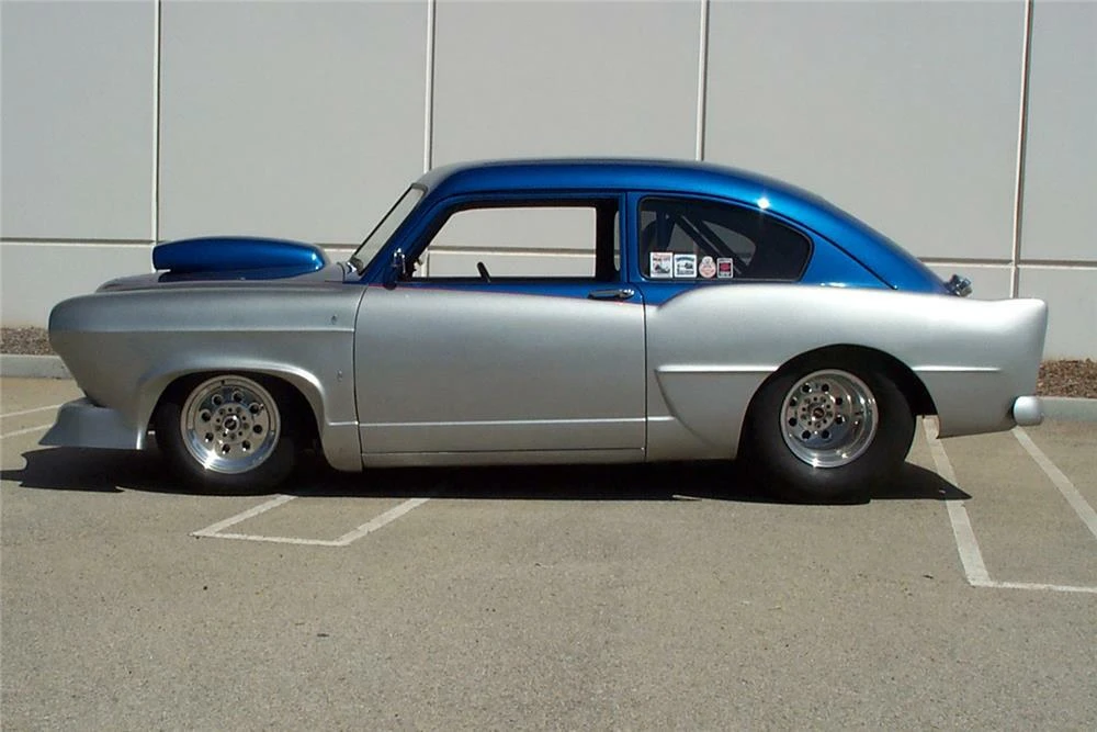 1952 Kaiser - Image 5 of 5