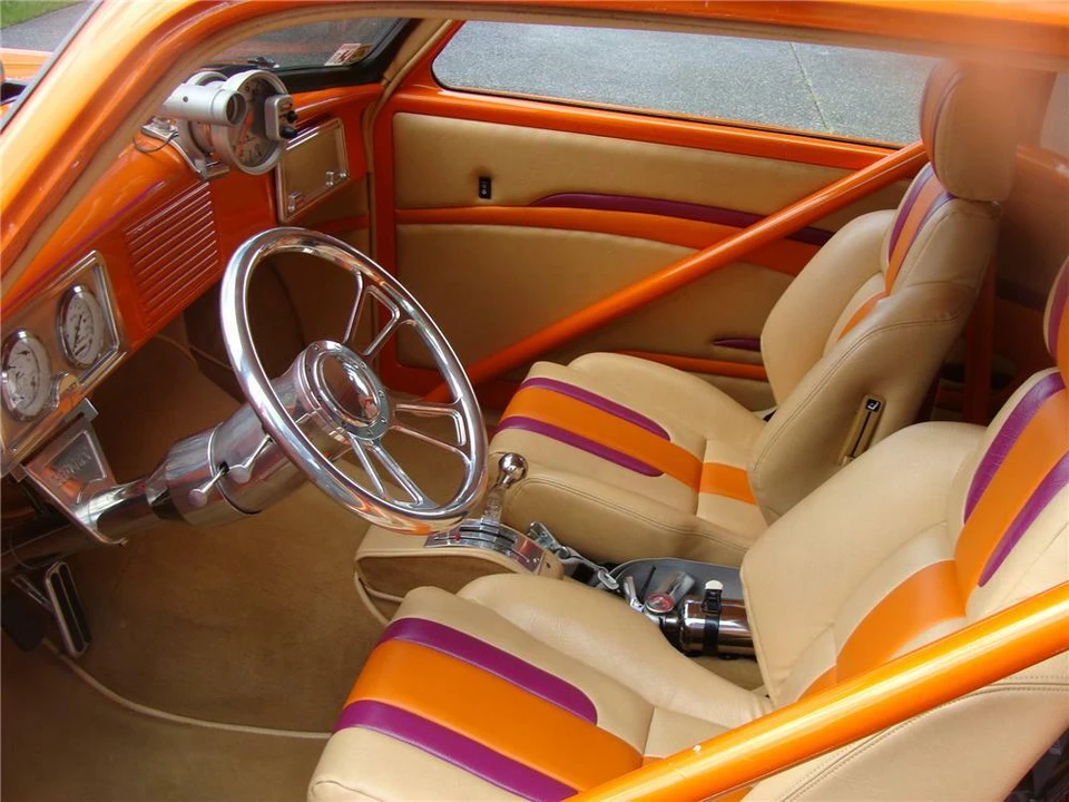 1952 Kaiser - Image 4 of 4