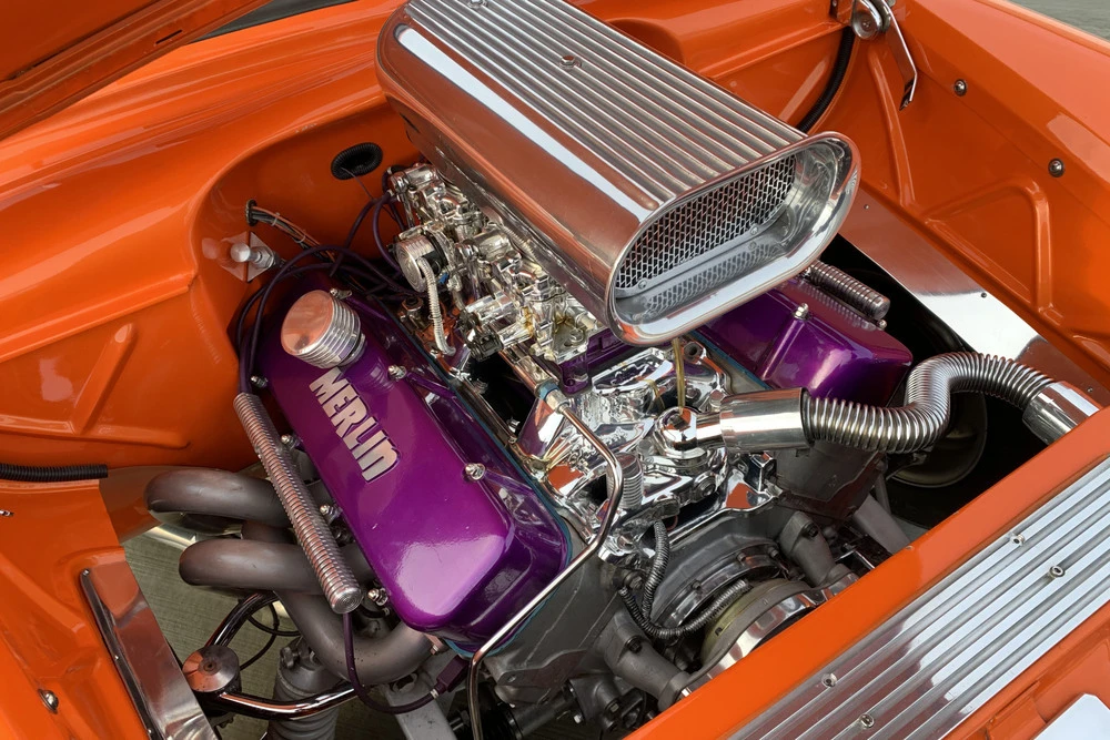 1952 Kaiser - Image 3 of 6