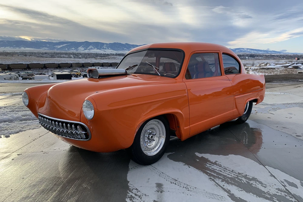 1952 Kaiser - Image 2 of 6