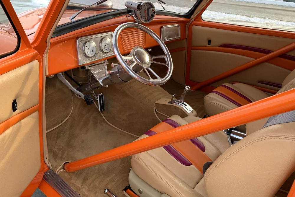 1952 Kaiser - Image 4 of 6