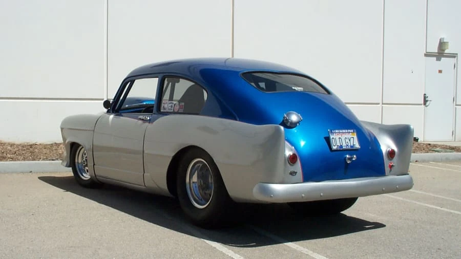 1952 Kaiser - Image 3 of 8