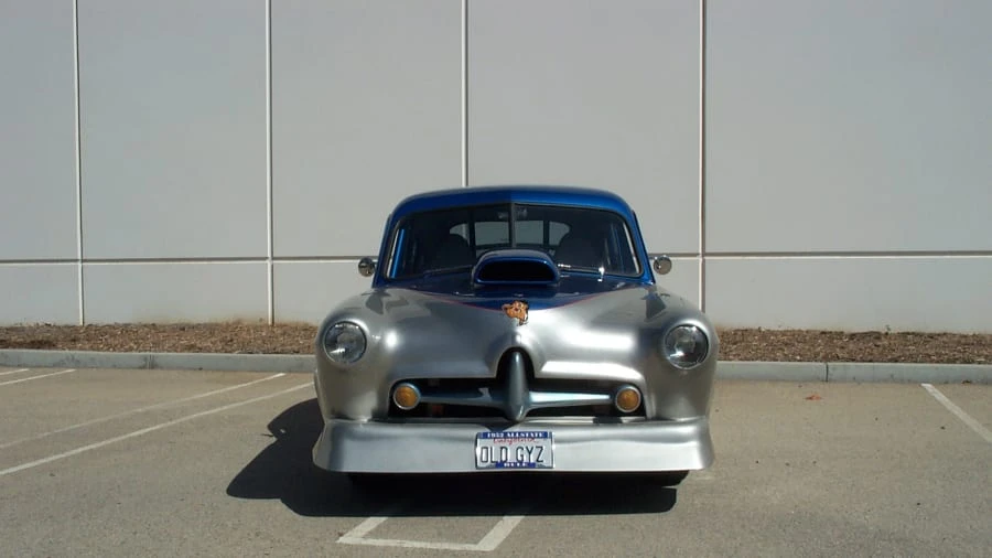 1952 Kaiser - Image 8 of 8