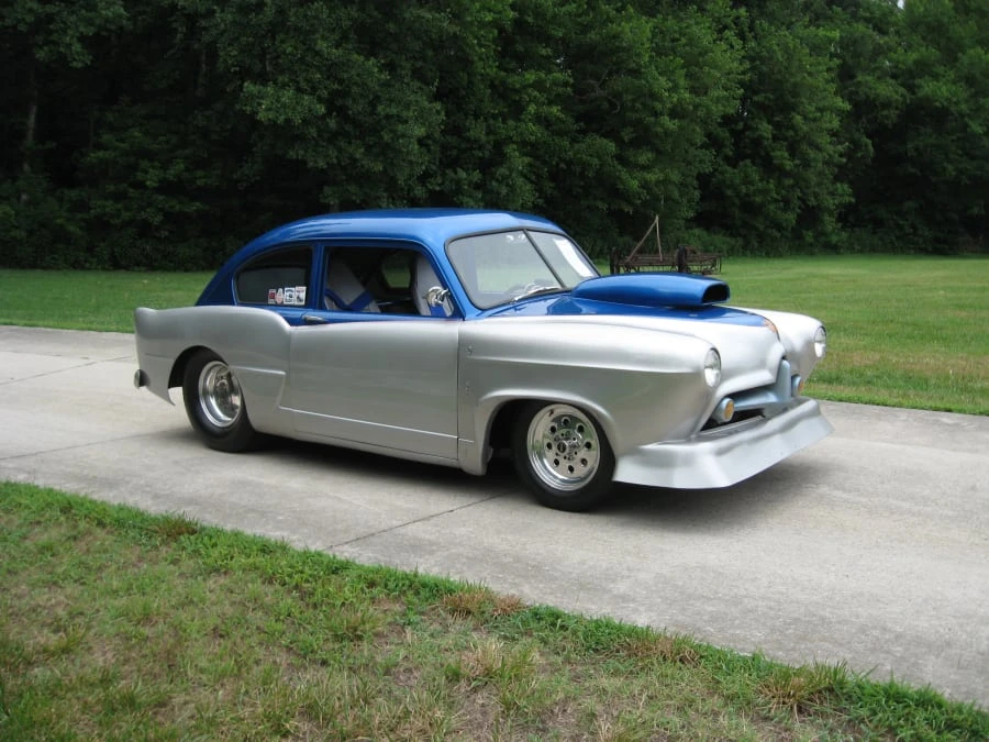 1952 Kaiser - Image 12 of 12