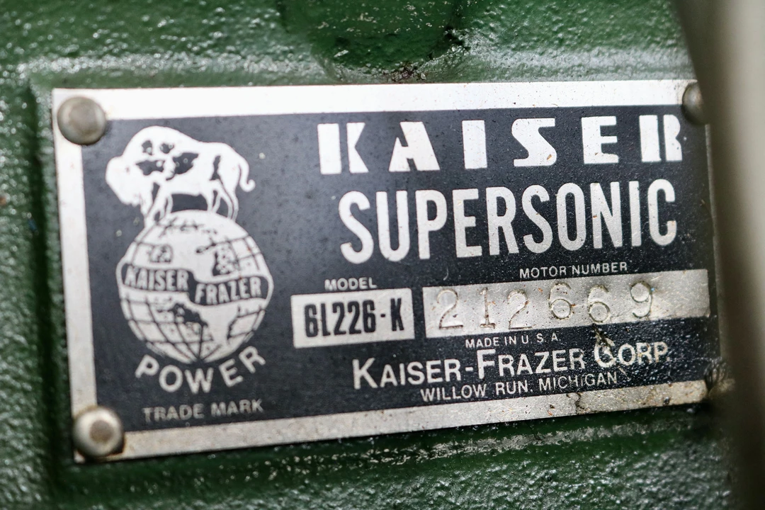 1952 Kaiser - Image 8 of 31