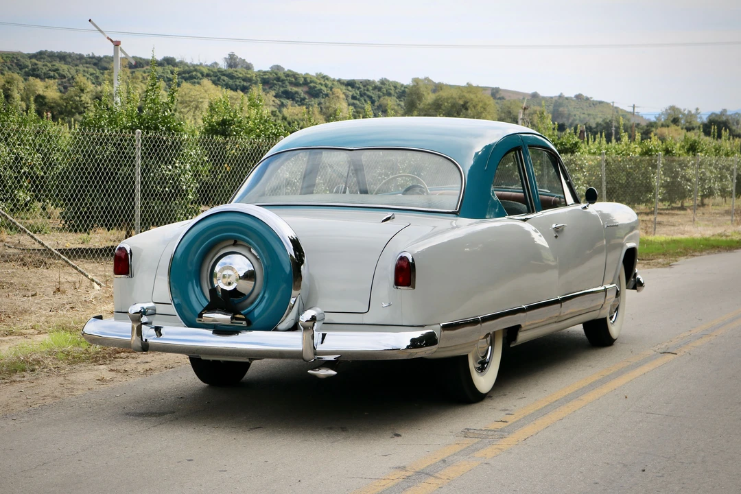 1952 Kaiser - Image 3 of 31