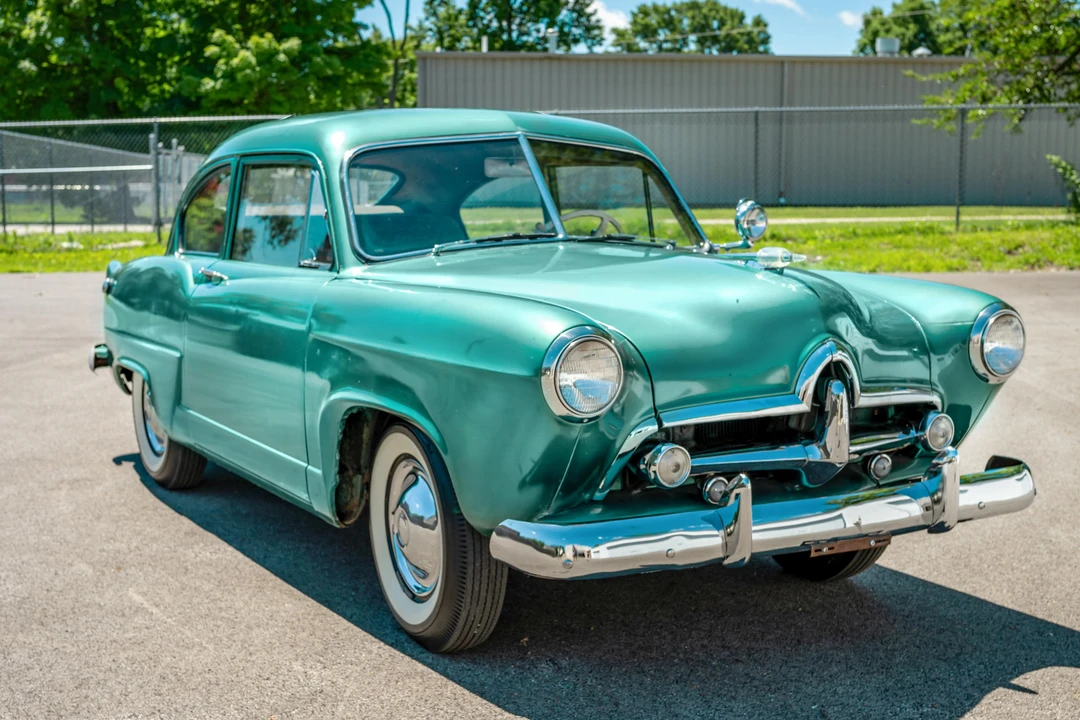 1952 Kaiser - Image 10 of 31