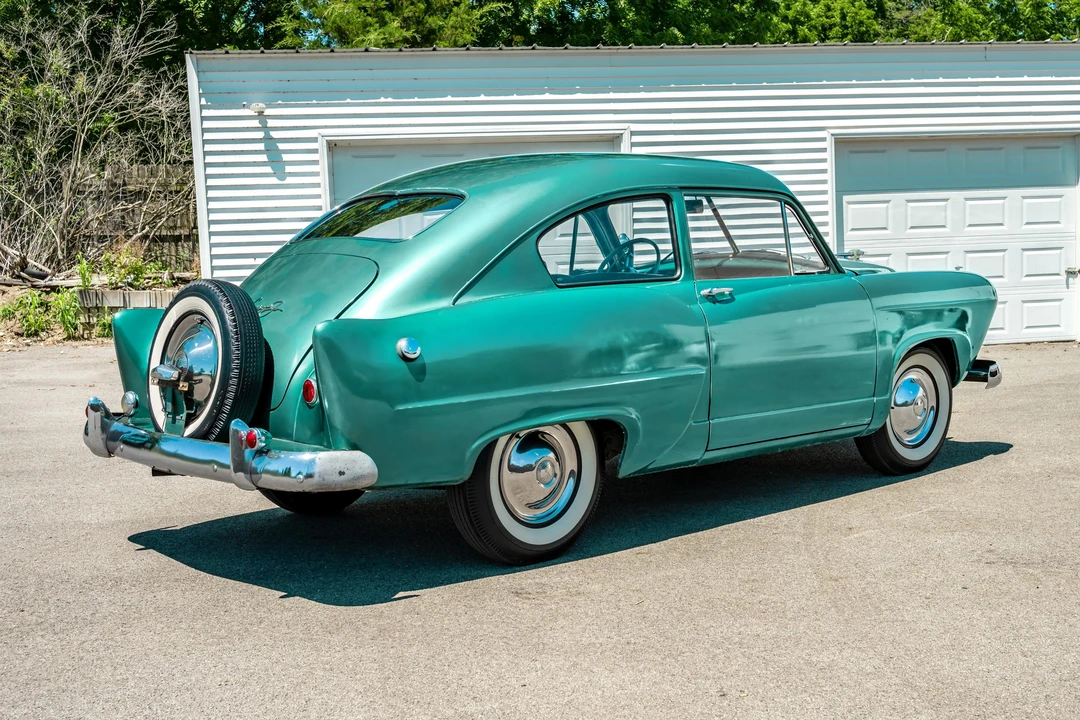 1952 Kaiser - Image 4 of 31