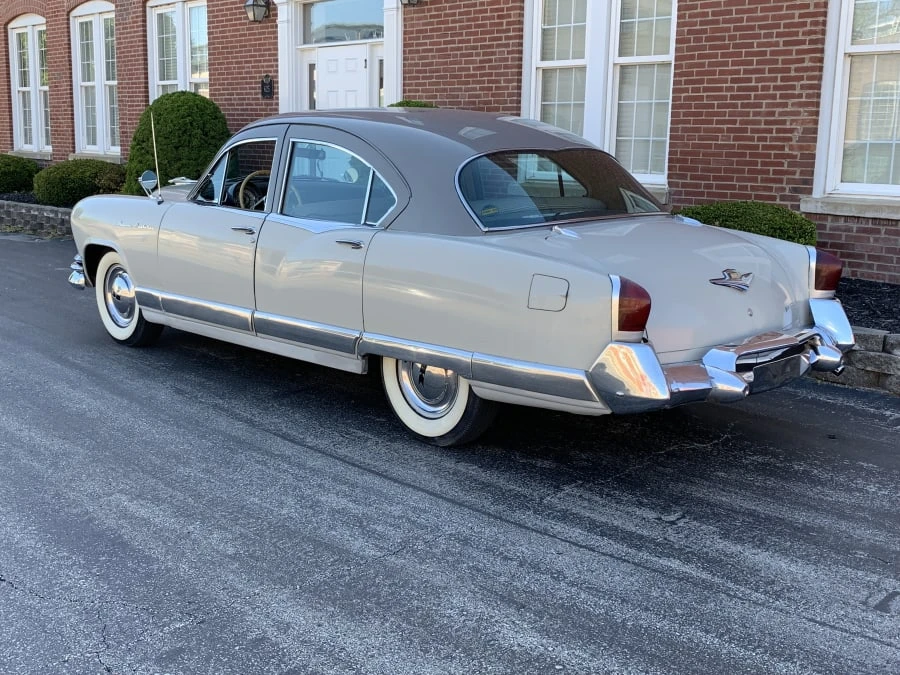 1952 Kaiser - Image 3 of 8