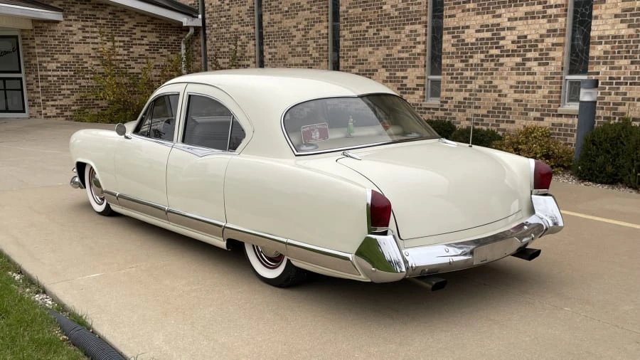 1952 Kaiser - Image 8 of 21