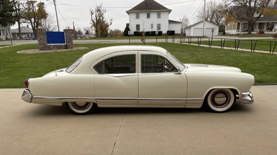 1952 Kaiser - Image 7 of 21