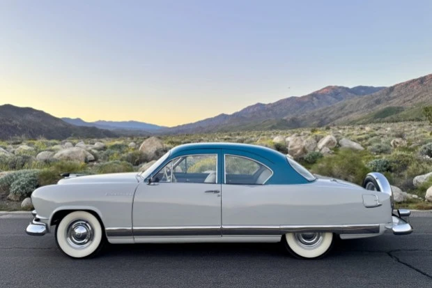 1952 Kaiser - Image 3 of 10
