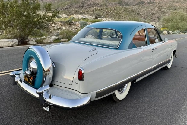 1952 Kaiser - Image 2 of 10