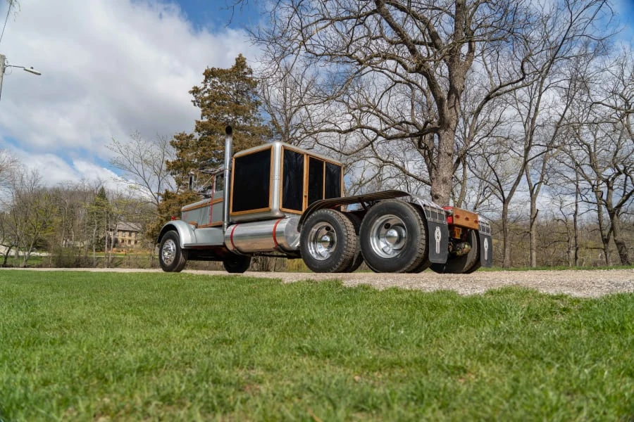 1952 Kenworth - Image 23 of 31