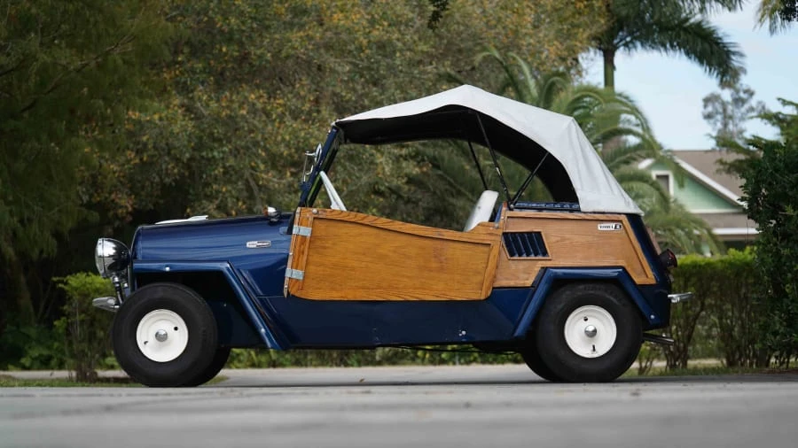 1952 Midget King Midget - Image 2 of 9