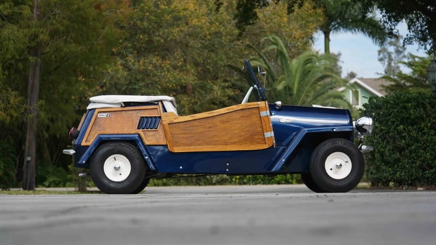1952 Midget King Midget - Image 6 of 9