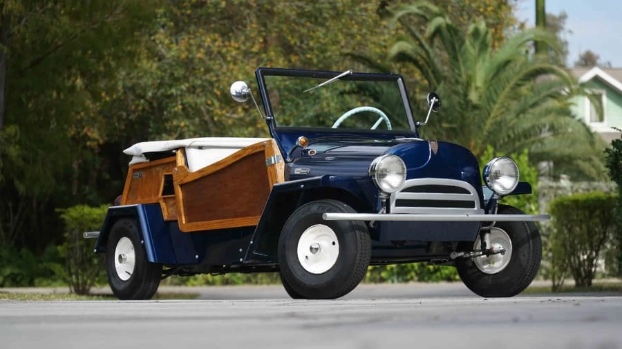 1952 Midget King Midget - Image 8 of 9