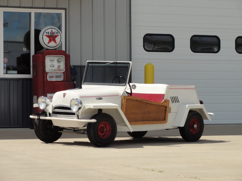 1952 Midget King Midget - Image 3 of 31