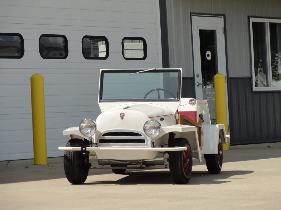 1952 Midget King Midget - Image 2 of 31