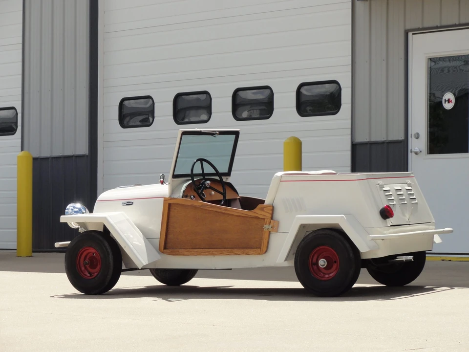 1952 Midget King Midget - Image 6 of 31