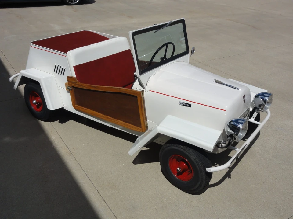 1952 Midget King Midget - Image 10 of 31