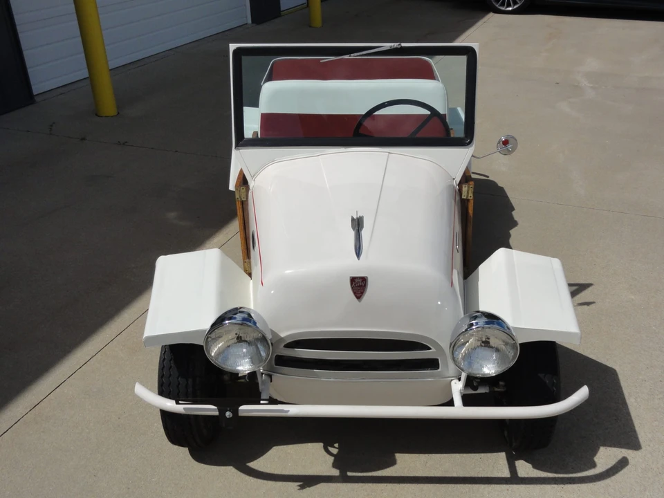 1952 Midget King Midget - Image 11 of 31