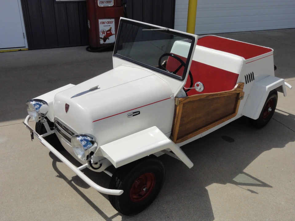 1952 Midget King Midget - Image 12 of 31