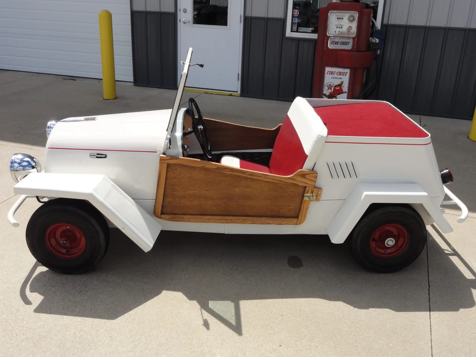 1952 Midget King Midget - Image 5 of 31