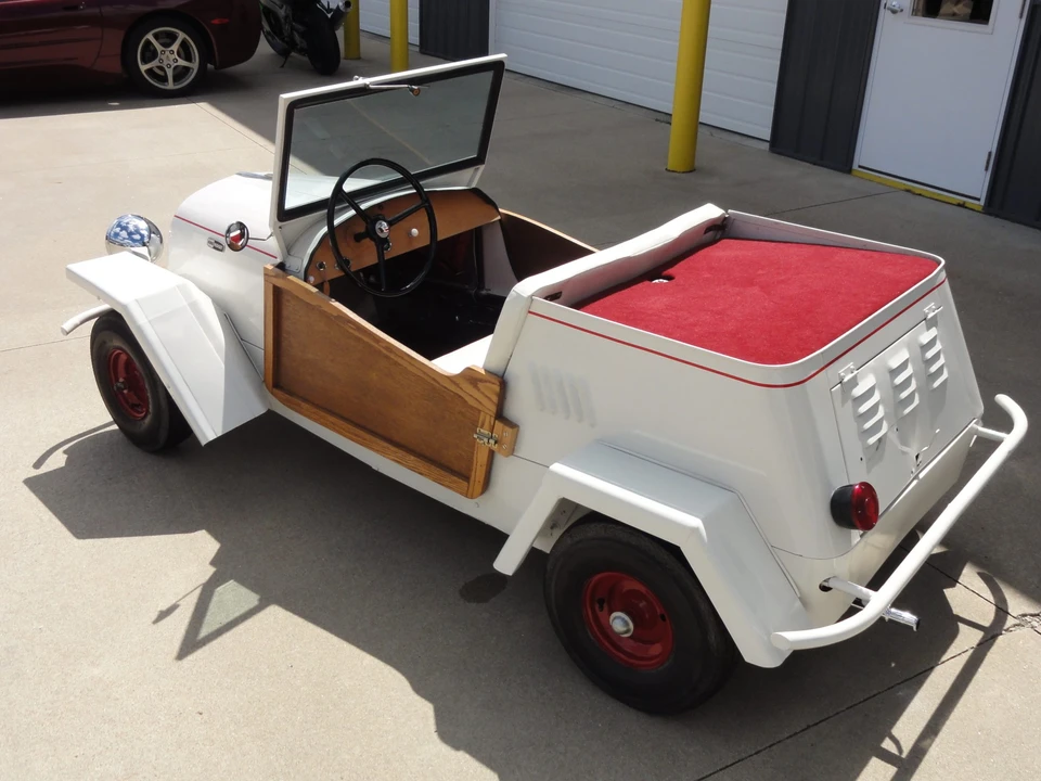 1952 Midget King Midget - Image 7 of 31