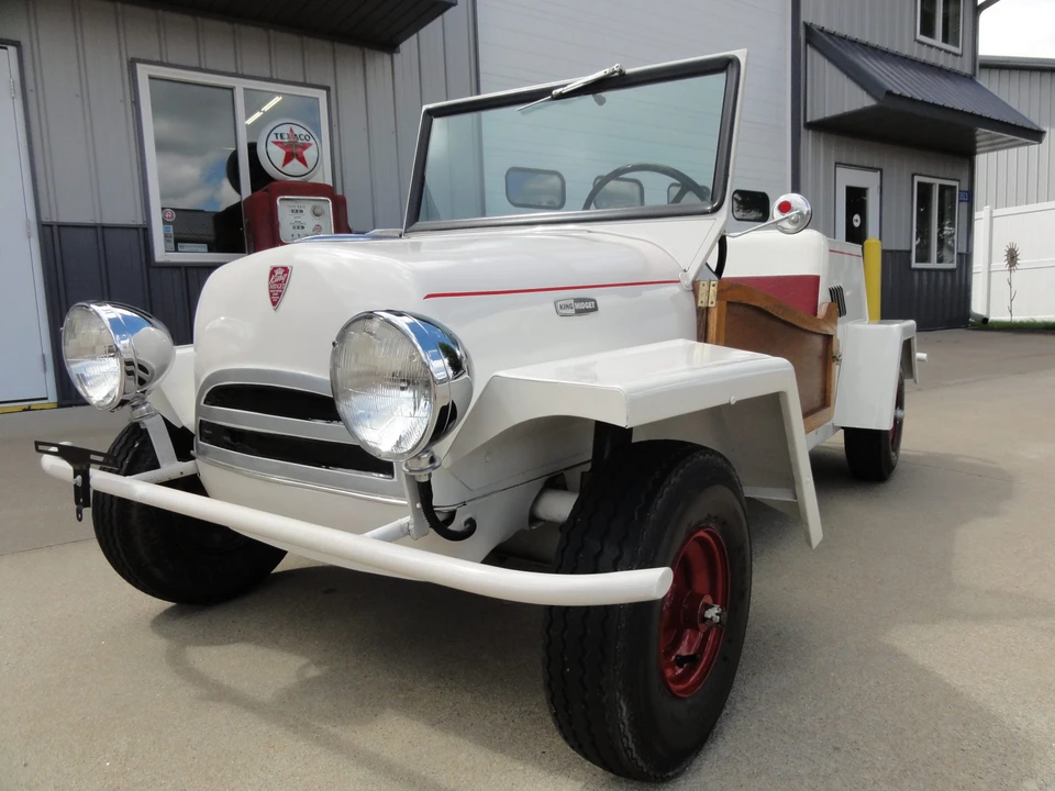 1952 Midget King Midget - Image 15 of 31