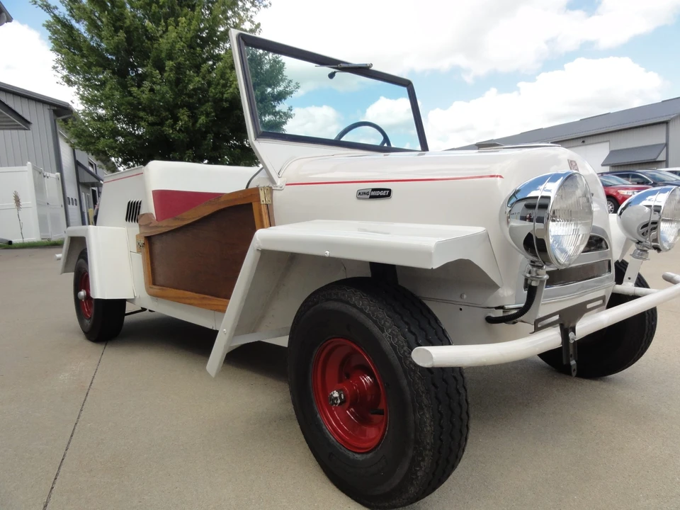 1952 Midget King Midget - Image 13 of 31