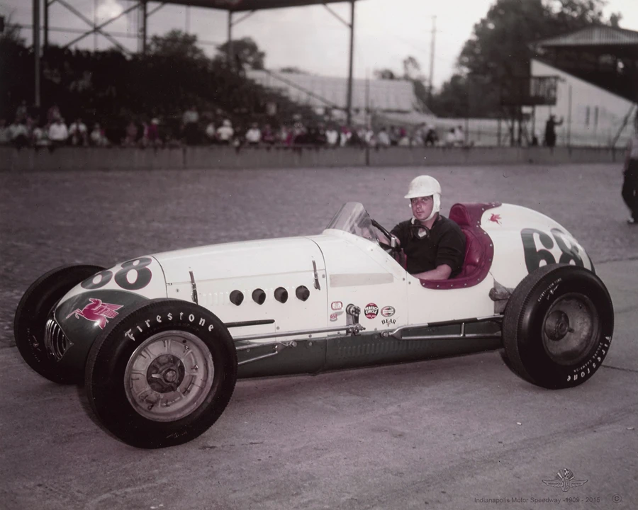 1952 Kurtis - Image 7 of 14