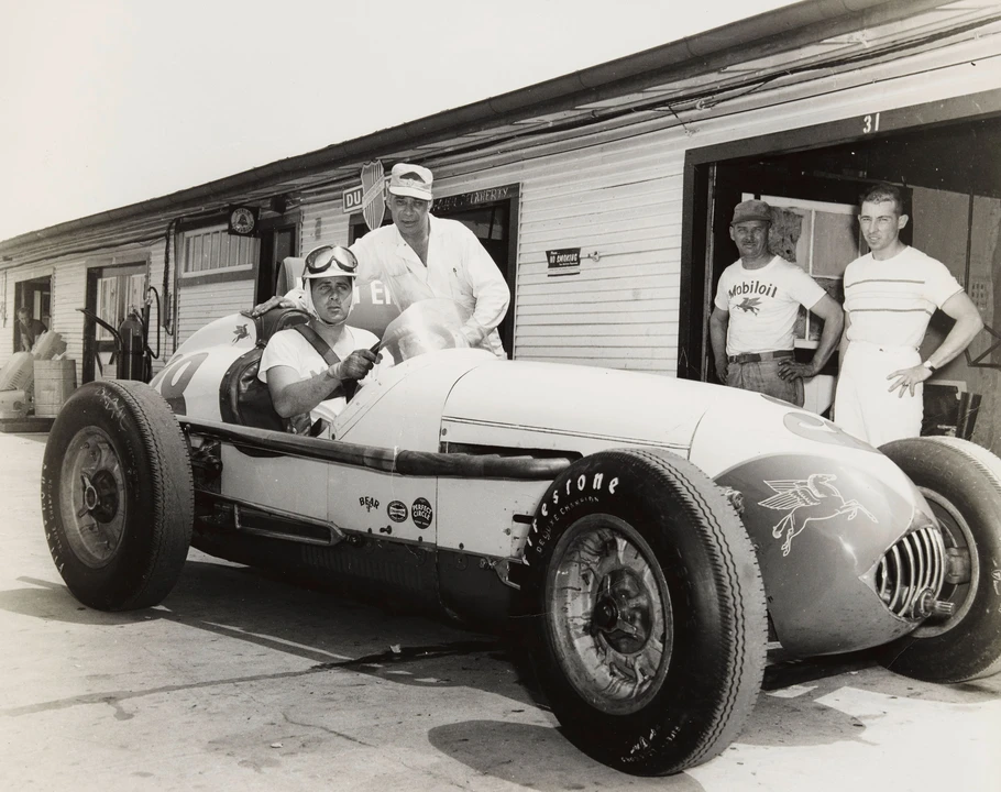 1952 Kurtis - Image 5 of 14